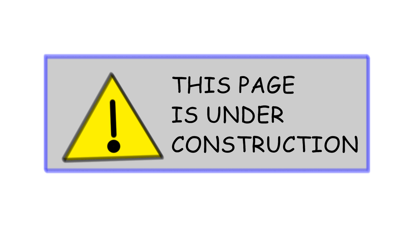 under construction